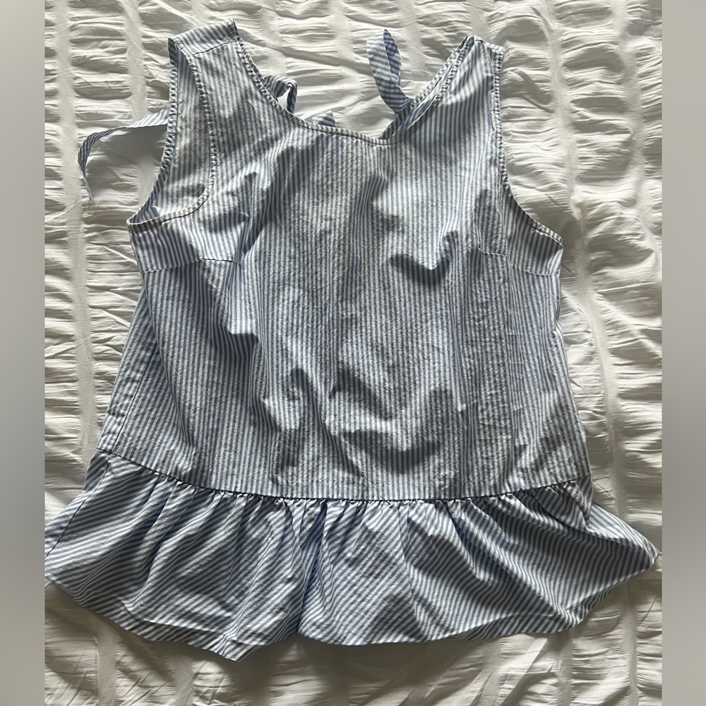 J. Crew tank top